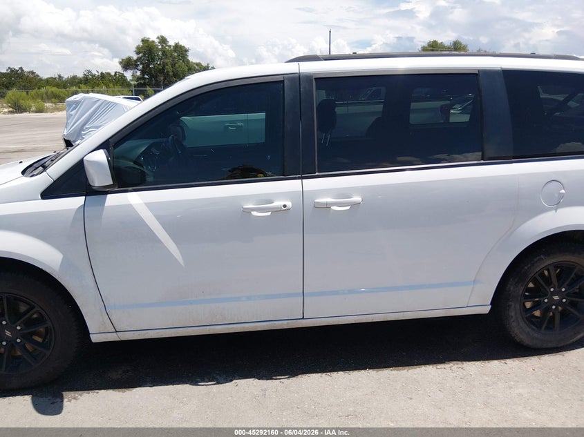 2020 Dodge Grand Caravan Se Plus VIN: 2C4RDGBG6LR237357 Lot: 45292160