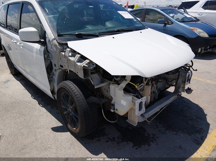 2020 Dodge Grand Caravan Se Plus VIN: 2C4RDGBG6LR237357 Lot: 45292160