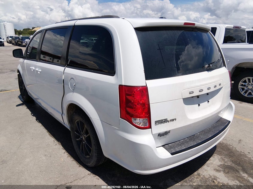 2020 DODGE GRAND CARAVAN auction photo 3