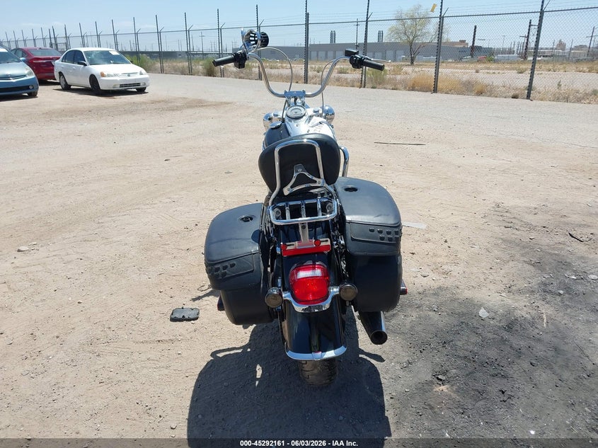 2020 Harley-Davidson Flhc VIN: 1HD1YAJ12LB011311 Lot: 45292161