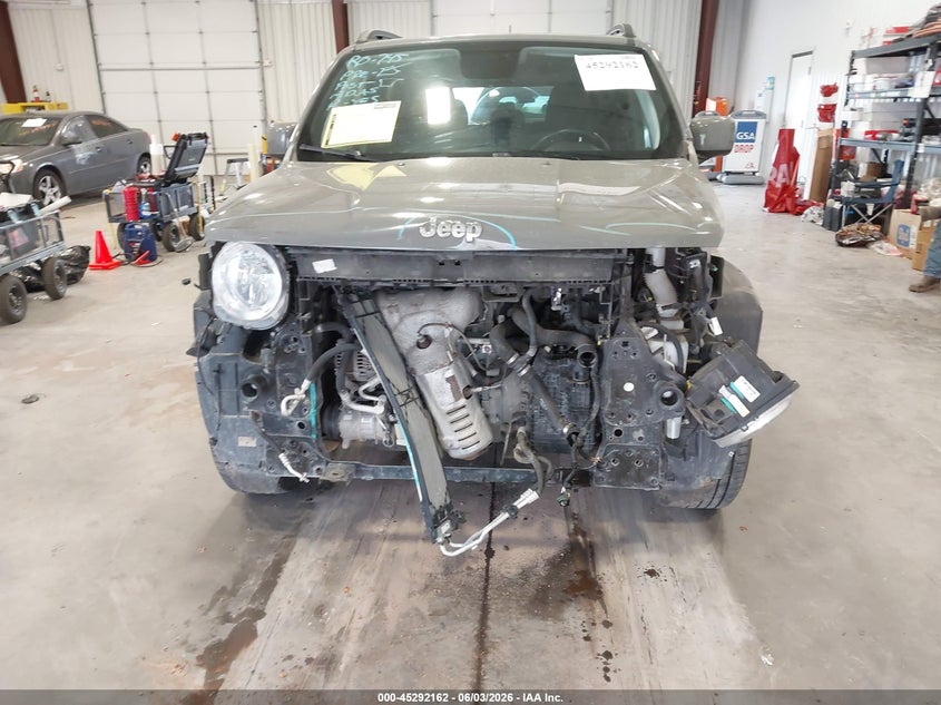 2020 Jeep Renegade Latitude 4X4 VIN: ZACNJBBB5LPL32413 Lot: 45292162