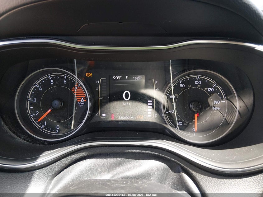 2019 JEEP CHEROKEE auction photo 7