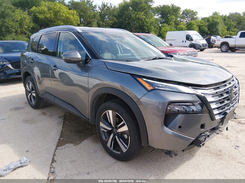 2026 Nissan Rogue Sl