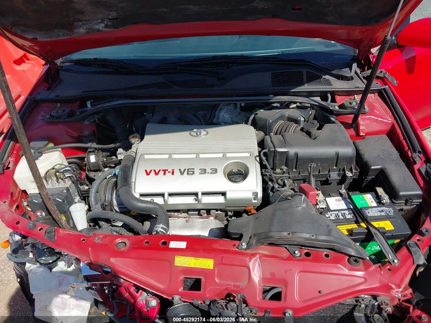 2006 Toyota Camry Solara Sle VIN: 4T1FA38P56U102496 Lot: 45292174