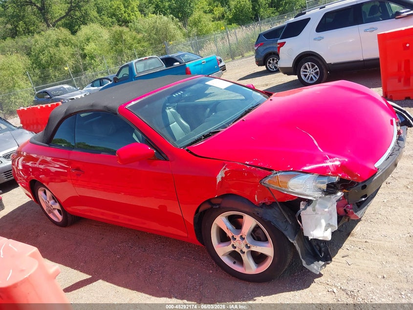 2006 Toyota Camry Solara Sle VIN: 4T1FA38P56U102496 Lot: 45292174