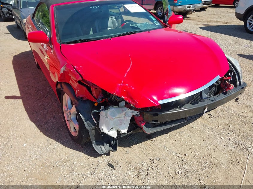 2006 Toyota Camry Solara Sle VIN: 4T1FA38P56U102496 Lot: 45292174