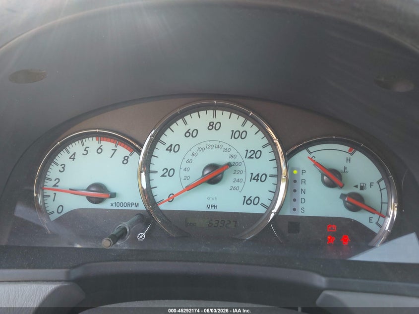 2006 Toyota Camry Solara Sle VIN: 4T1FA38P56U102496 Lot: 45292174