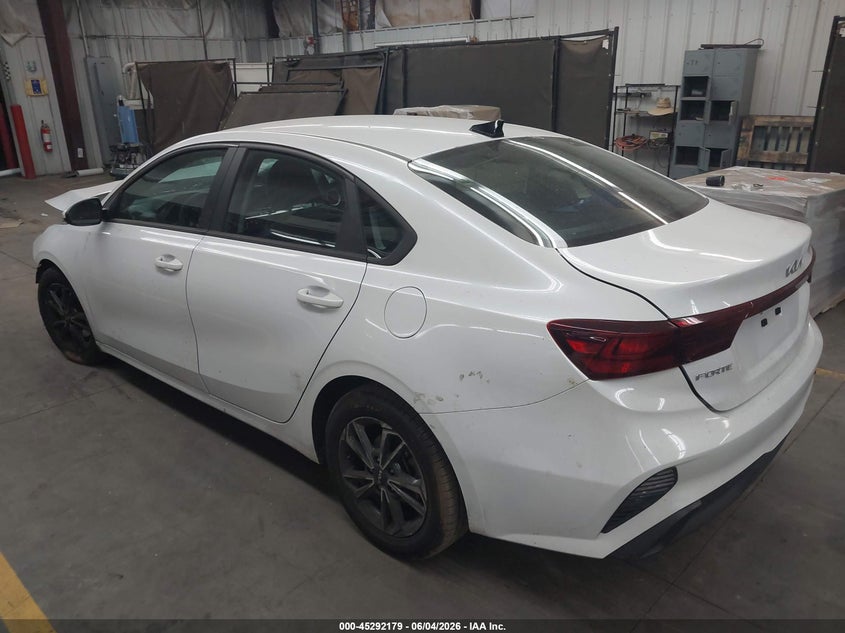 Vin: 3kpf24ad4re721021, lot: 45790015, kia forte lxs 20243