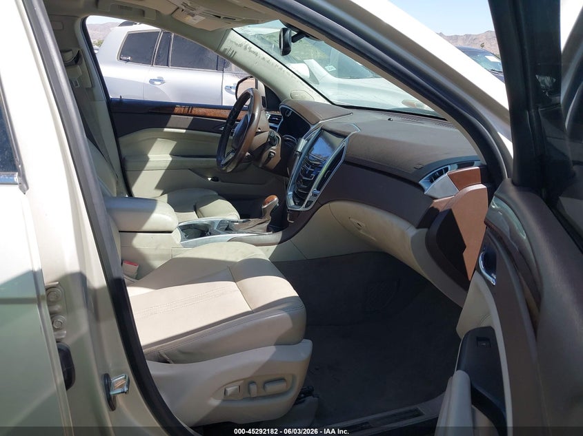 2013 Cadillac Srx Luxury Collection VIN: 3GYFNCE39DS651099 Lot: 45292182