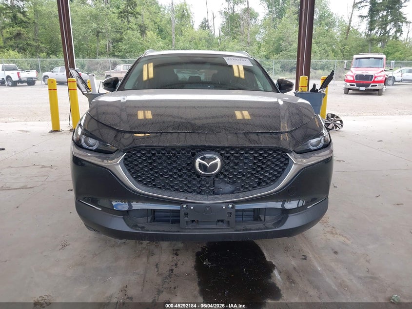 2025 Mazda Cx-30 2.5 S Premium Package VIN: 3MVDMBDM7SM813722 Lot: 45292184