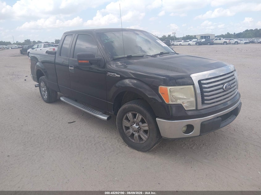 Vin: 1ftfx1cf0bkd90178, lot: 45790027, ford f-150 xlt 2011 img_1