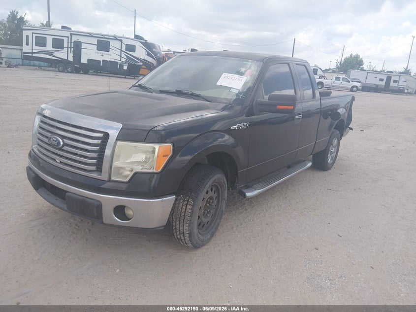 Vin: 1ftfx1cf0bkd90178, lot: 45790027, ford f-150 xlt 20112
