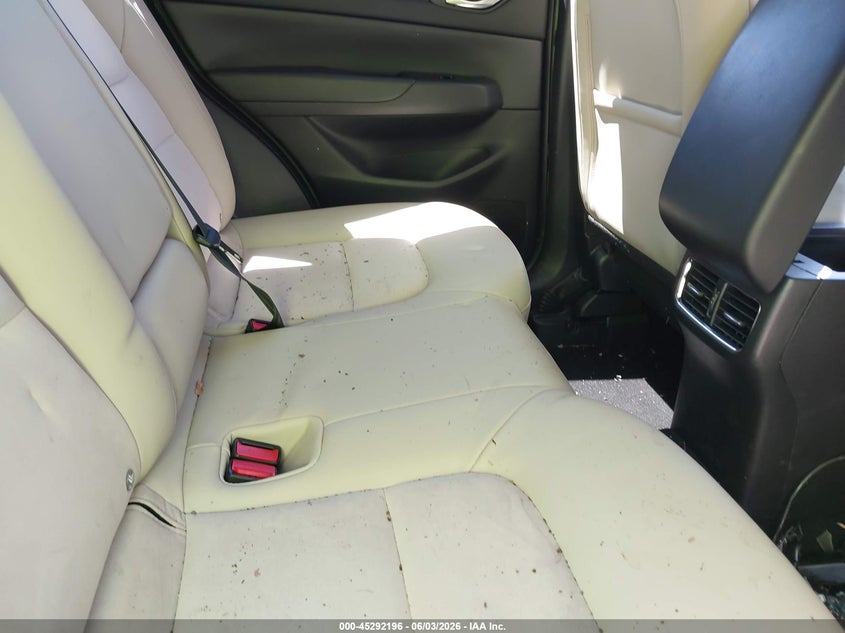 2023 Mazda Cx-5 2.5 S Select VIN: JM3KFBBM3P0210046 Lot: 45292196