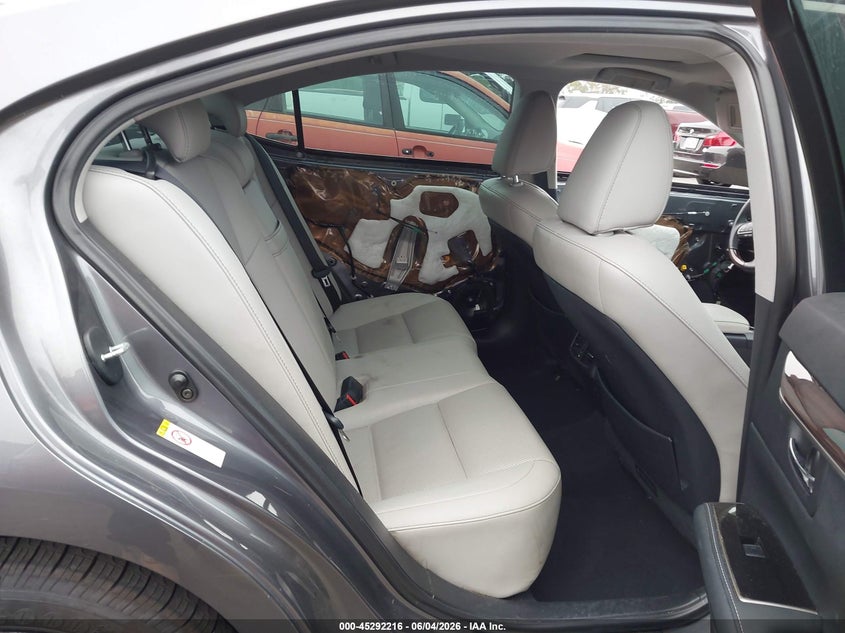 2017 Lexus Es 350 VIN: 58ABK1GG9HU049198 Lot: 45292216