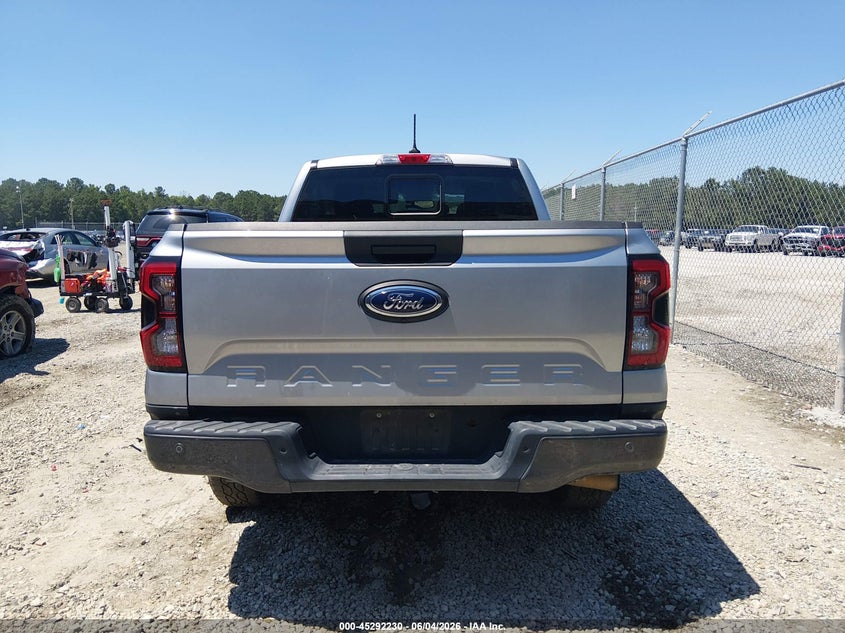2024 Ford Ranger Xlt VIN: 1FTER4HH8RLE21876 Lot: 45292230