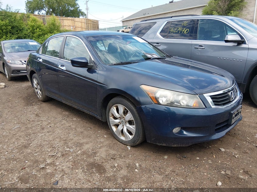 2010 Honda Accord 3.5 Ex-L