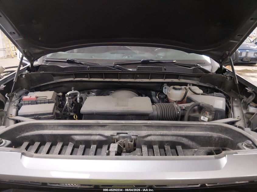 GMC SIERRA 1500 2021 VIN 3GTU9CED9MG465138