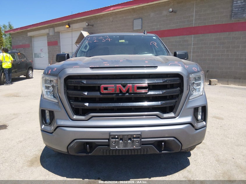 GMC SIERRA 1500 2021 VIN 3GTU9CED9MG465138