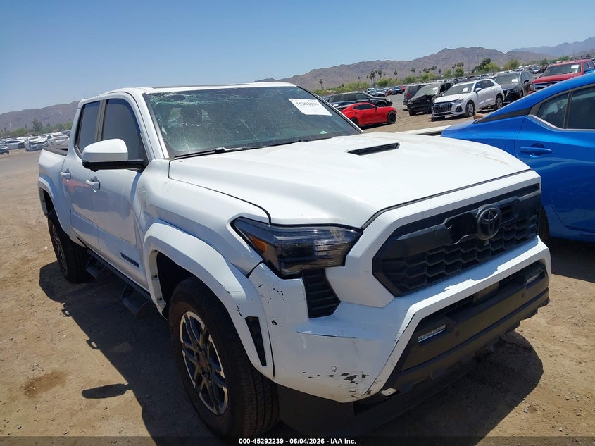 Vin: 3tmlb5jn1sm195508, lot: 45790075, toyota tacoma trd sport 2025 img_1