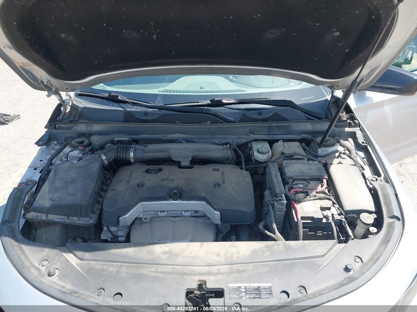 2019 Chevrolet Impala Ls VIN: 2G11X5SA0K9146547 Lot: 45292241