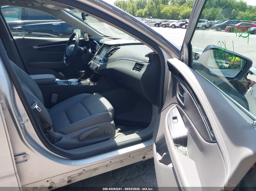 2019 Chevrolet Impala Ls VIN: 2G11X5SA0K9146547 Lot: 45292241
