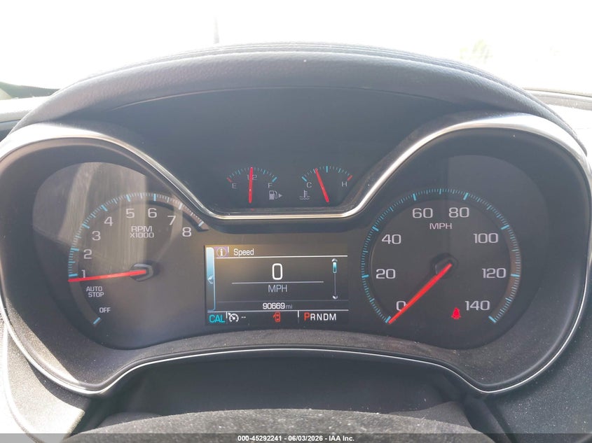 2019 Chevrolet Impala Ls VIN: 2G11X5SA0K9146547 Lot: 45292241