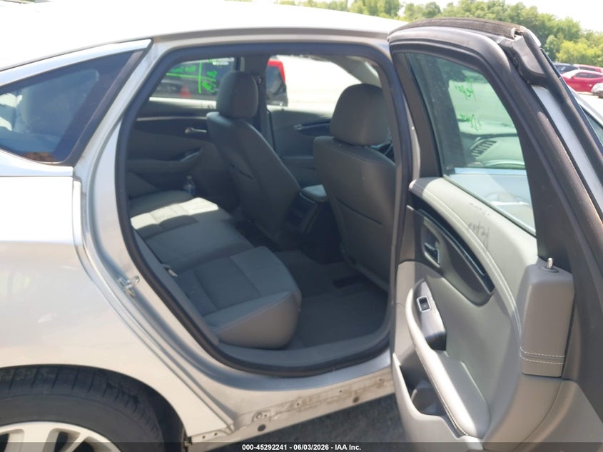 2019 Chevrolet Impala Ls VIN: 2G11X5SA0K9146547 Lot: 45292241