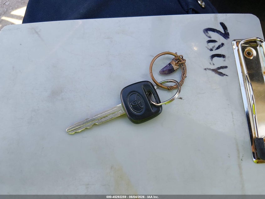 2008 Toyota Yaris VIN: JTDBT923984027794 Lot: 45292259