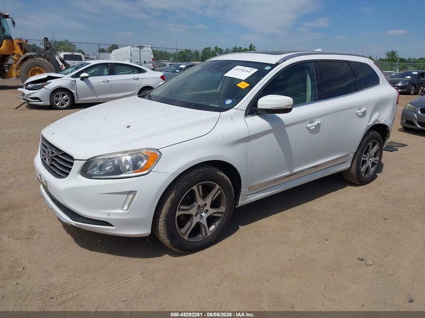 Vin: yv4902dz6e2516495, lot: 45790097, volvo xc60 t6 r-design premier plus 20142