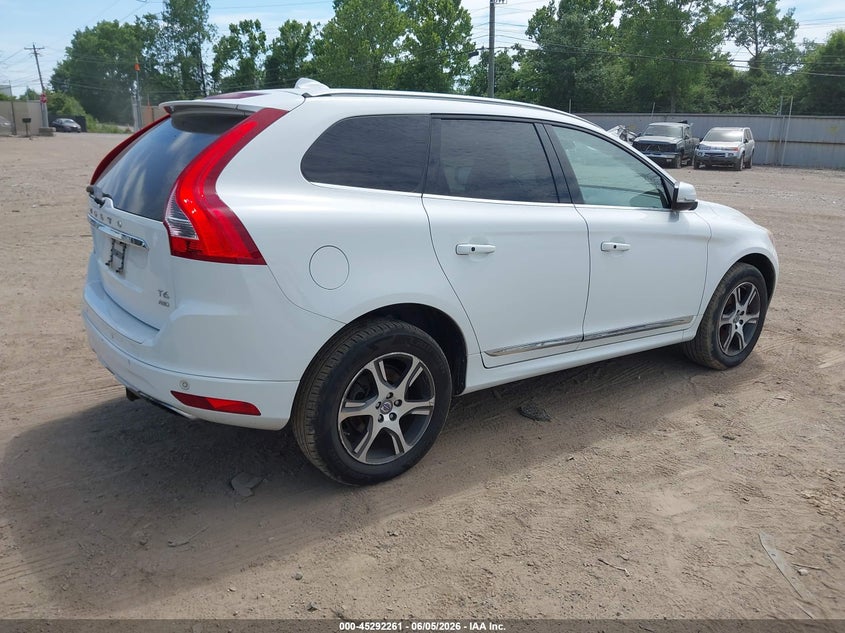 Vin: yv4902dz6e2516495, lot: 45790097, volvo xc60 t6 r-design premier plus 20144