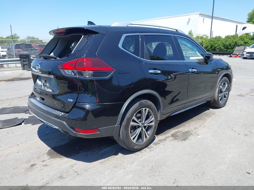 Vin: jn8at2mtxkw254198, lot: 45790098, nissan rogue sv 20194