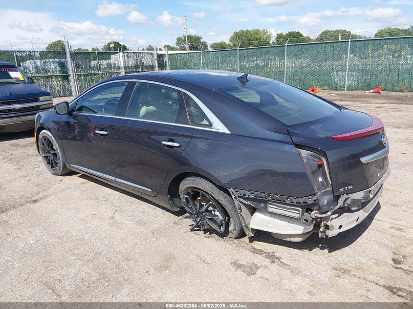 Vin: 2g61s5s31d9131438, lot: 45790100, cadillac xts premium 20133