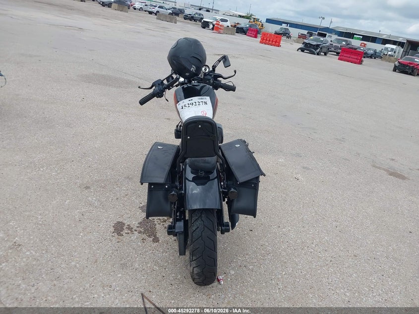 2022 Harley-Davidson Fxbbs VIN: 1HD1YYK15NB013886 Lot: 45292278