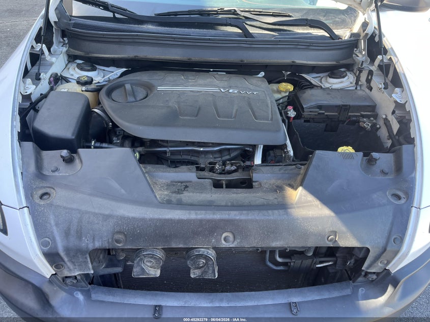 2015 JEEP CHEROKEE SPORT UTILITY VEHICLE 3.2L V-6 DOHC, 271HP