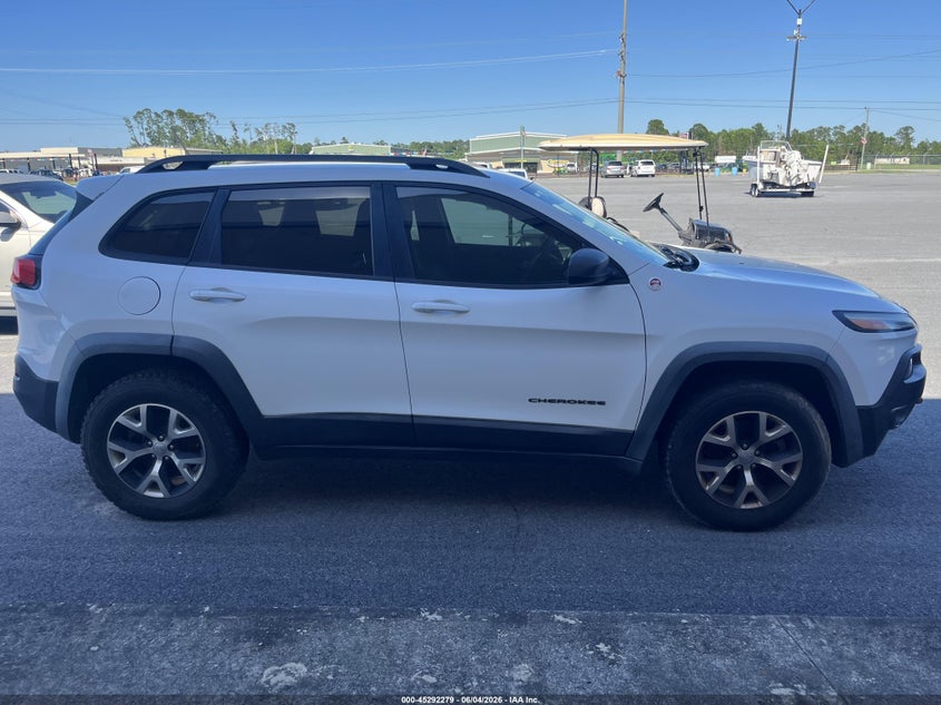2015 JEEP CHEROKEE SPORT UTILITY VEHICLE 3.2L V-6 DOHC, 271HP