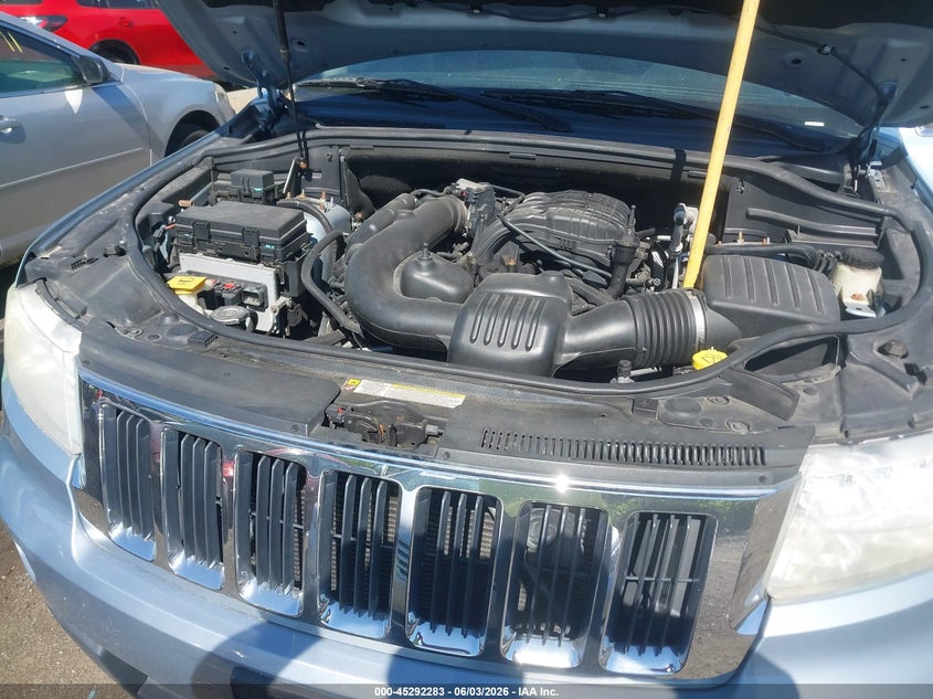 2012 Jeep Grand Cherokee Laredo VIN: 1C4RJFAG8CC233176 Lot: 45292283