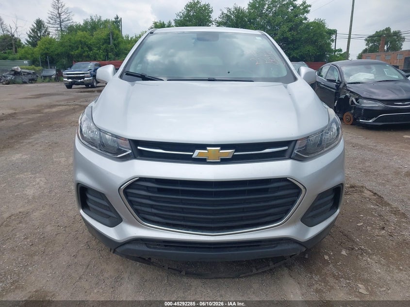 AtlanticExpress - Chevrolet Trax