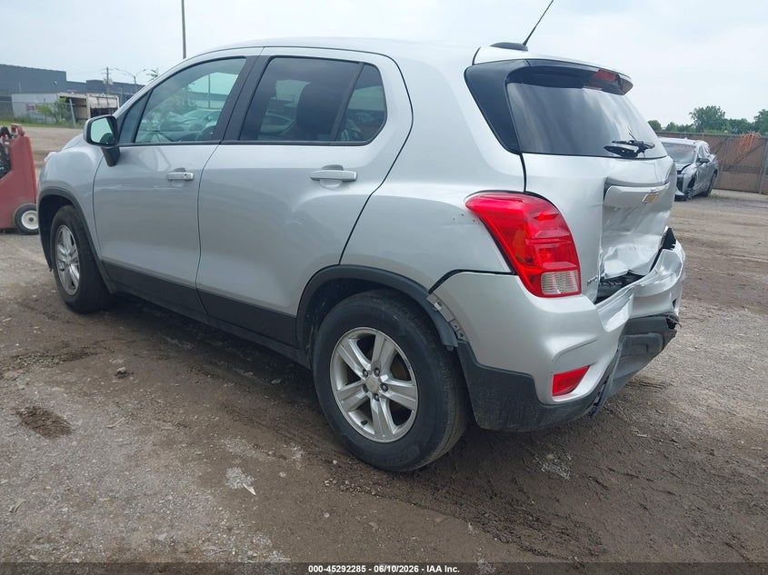 AtlanticExpress - Chevrolet Trax