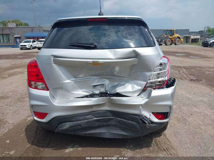 AtlanticExpress - Chevrolet Trax
