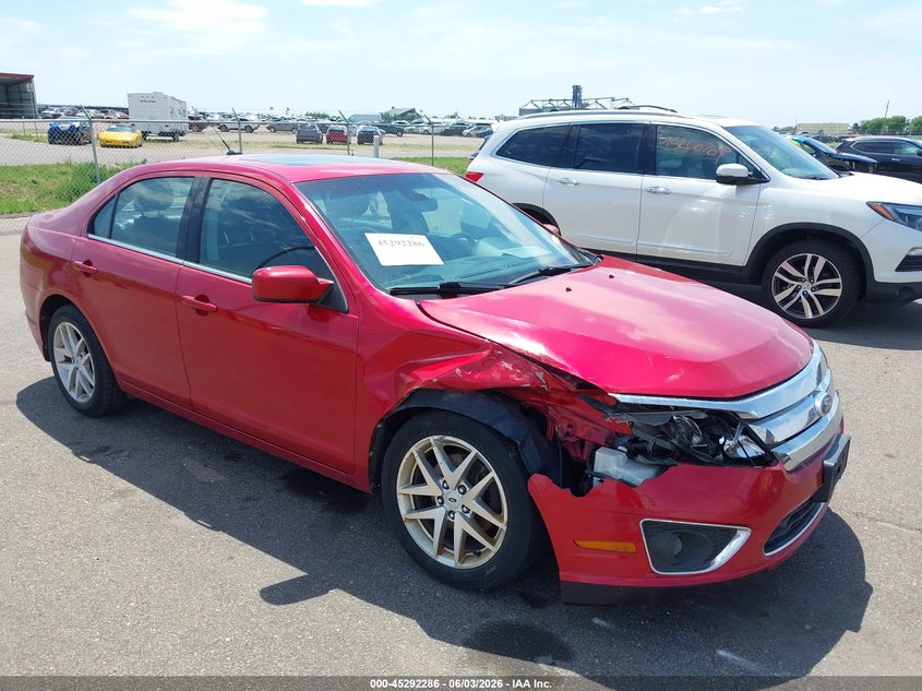 Vin: 3fahp0ja9cr230538, lot: 45790123, ford fusion sel 2012 img_1