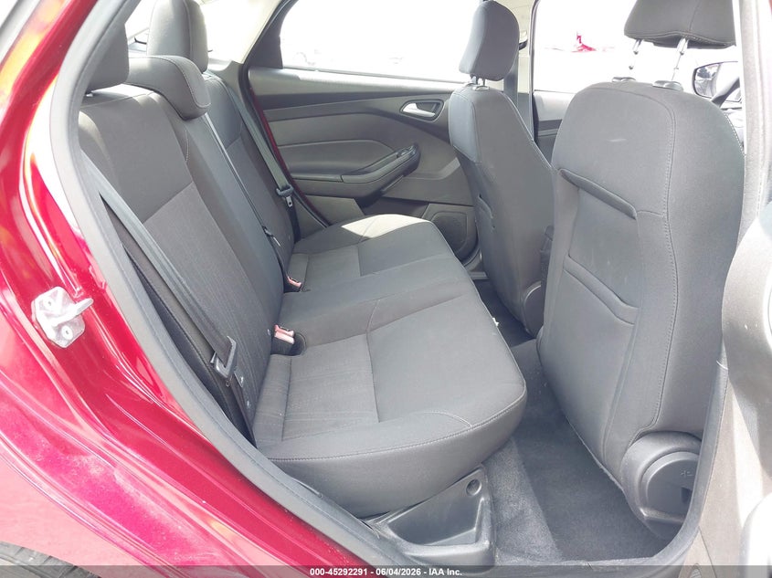 2016 Ford Focus Se VIN: 1FADP3F29GL229637 Lot: 45292291