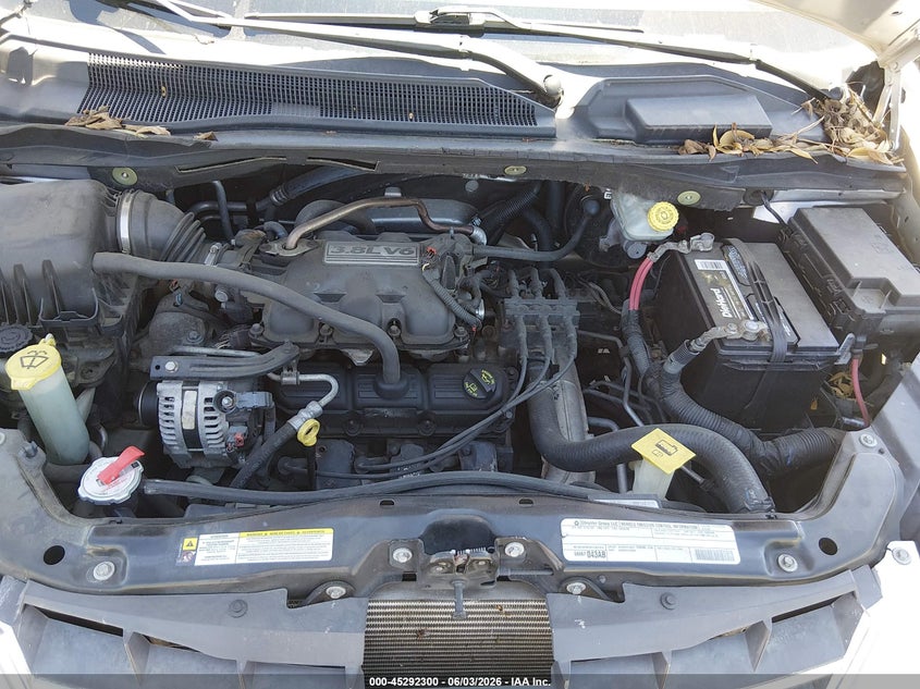 2010 Chrysler Town & Country Touring VIN: 2A4RR5D12AR413617 Lot: 45292300