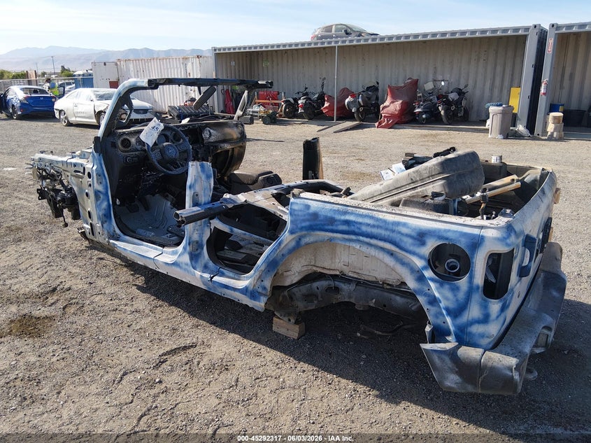 2018 JEEP WRANGLER UNLIMITED auction photo 3