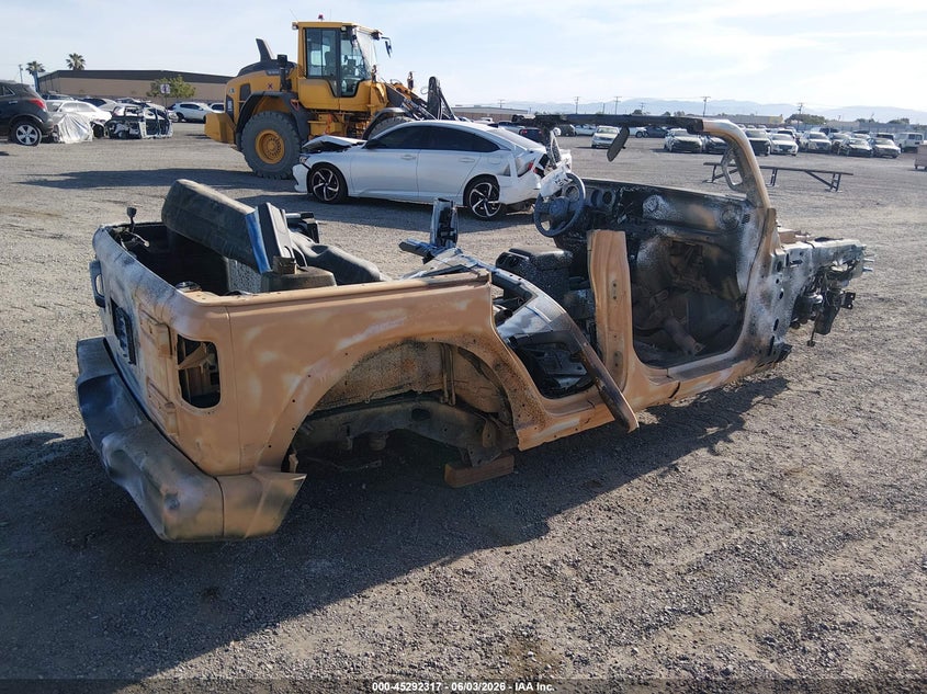 2018 JEEP WRANGLER UNLIMITED auction photo 4