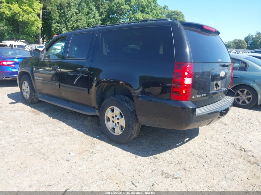 Vin: 1gnsche04br374835, lot: 45790154, chevrolet suburban 1500 ls 20113