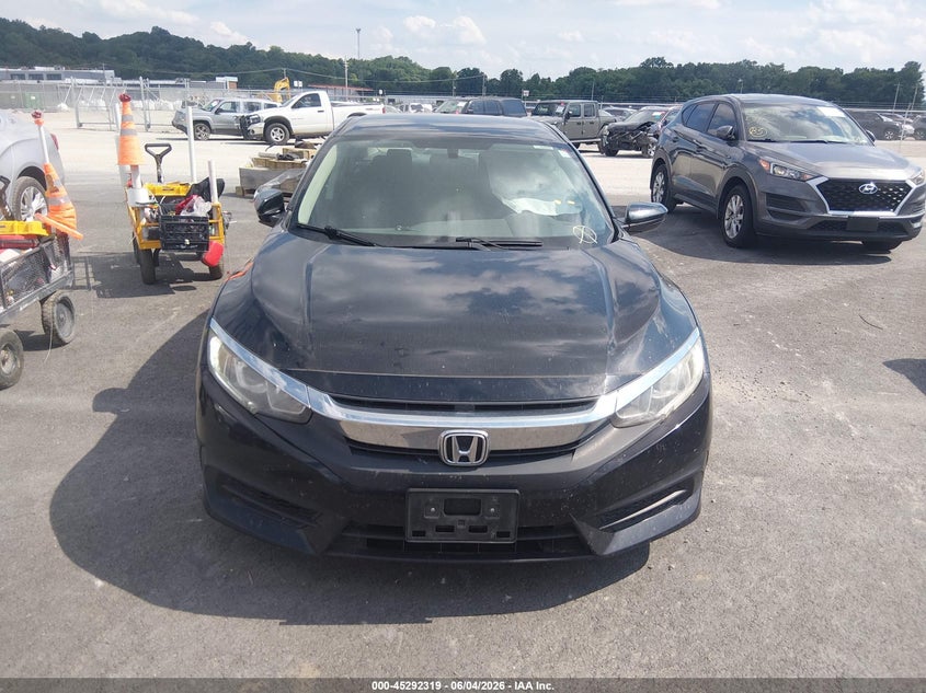 2016 Honda Civic Lx VIN: 19XFC2F5XGE065553 Lot: 45292319