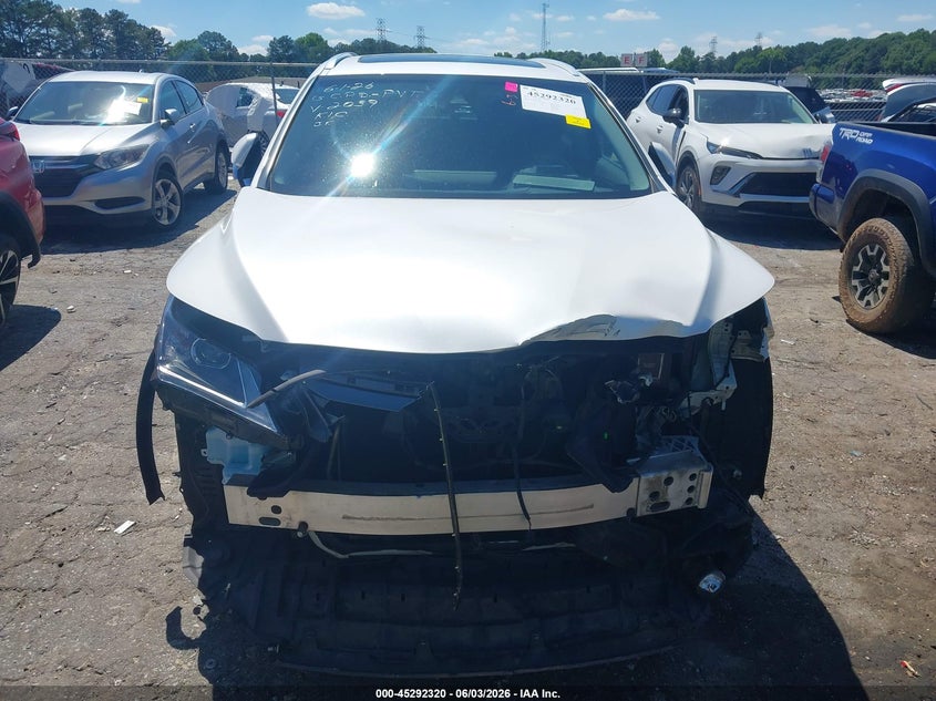 2017 LEXUS RX 350 — Photo 13