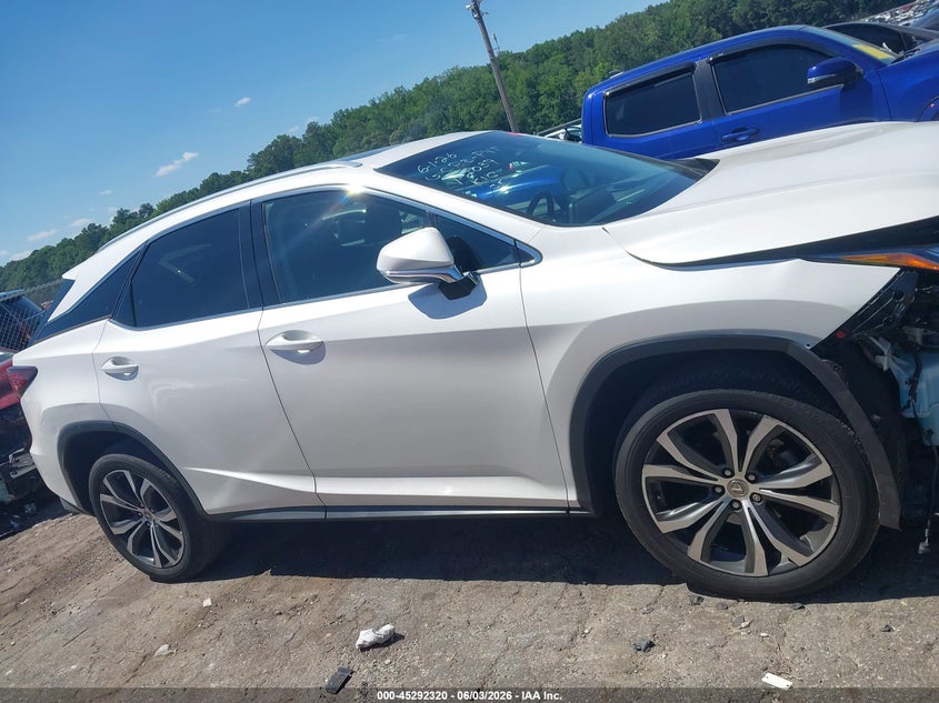 2017 LEXUS RX 350 — Photo 14