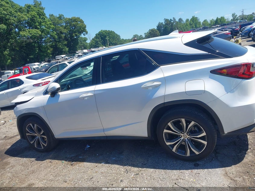 2017 LEXUS RX 350 — Photo 15