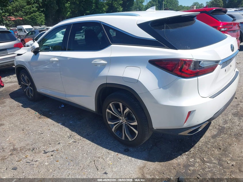 2017 LEXUS RX 350 — Photo 3